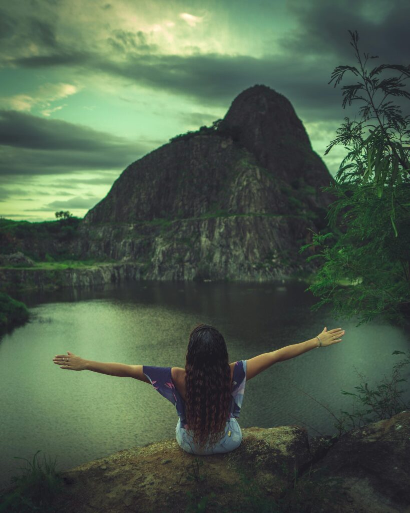 Essa paz se constrói — com prática, com consciência e com cuidado com a própria mente.